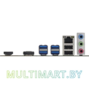 Материнская плата BIOSTAR A520MT Ver. 6.0 картинка 3